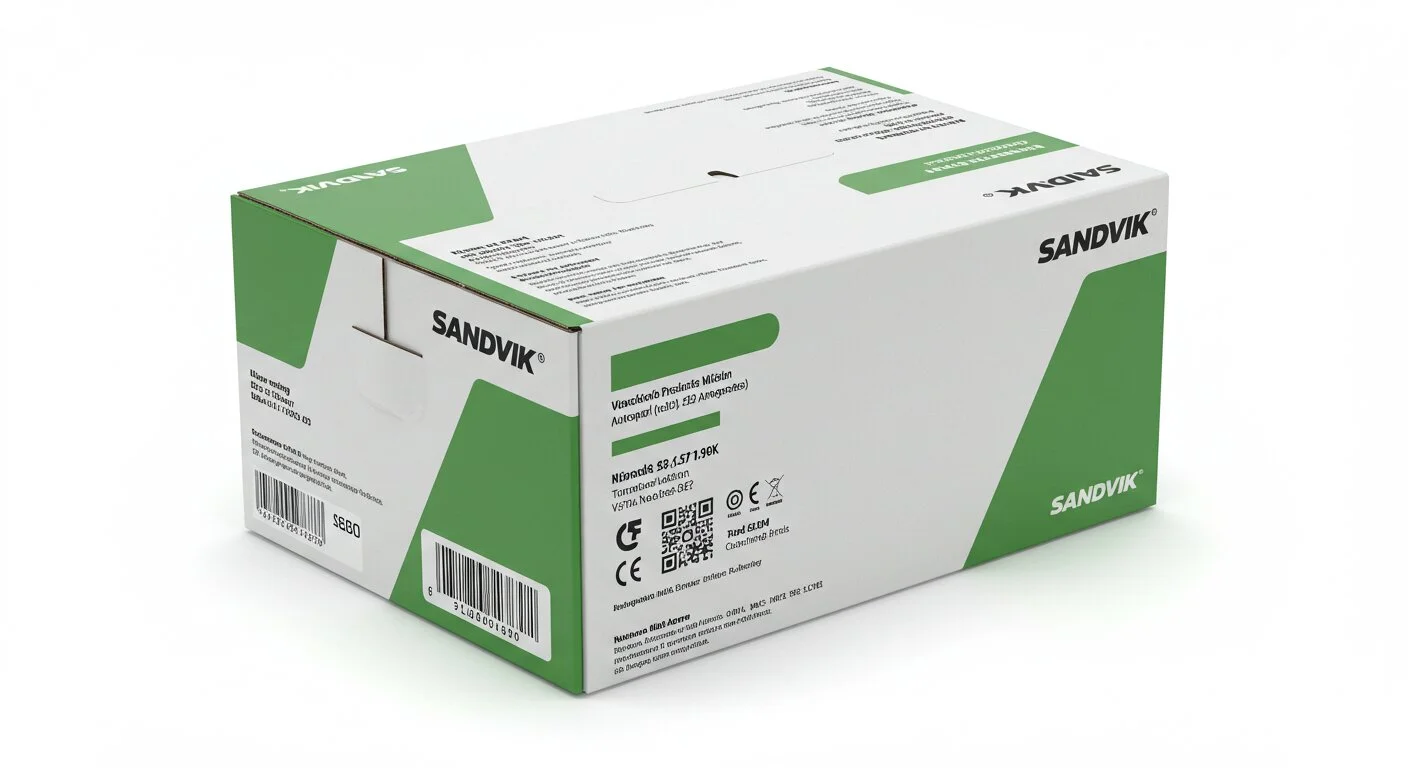 Air filter SANDVIK 85831809