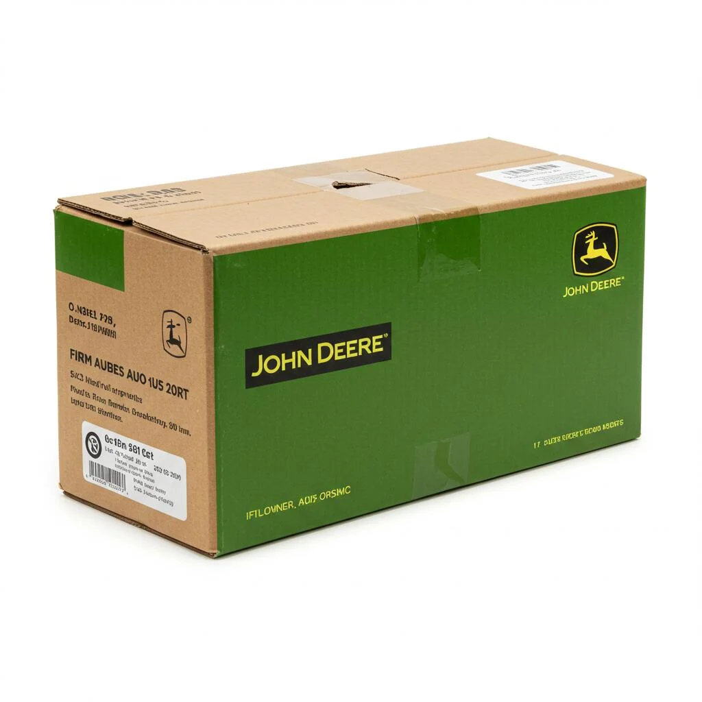 Віскомуфта JD8100-8400 (RE65891/RE71379/RE188987) (до SN:___-025869) (JD) JOHN DEERE RE274870