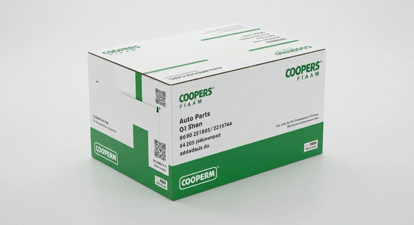 COOPERS FIAAM AEM2700