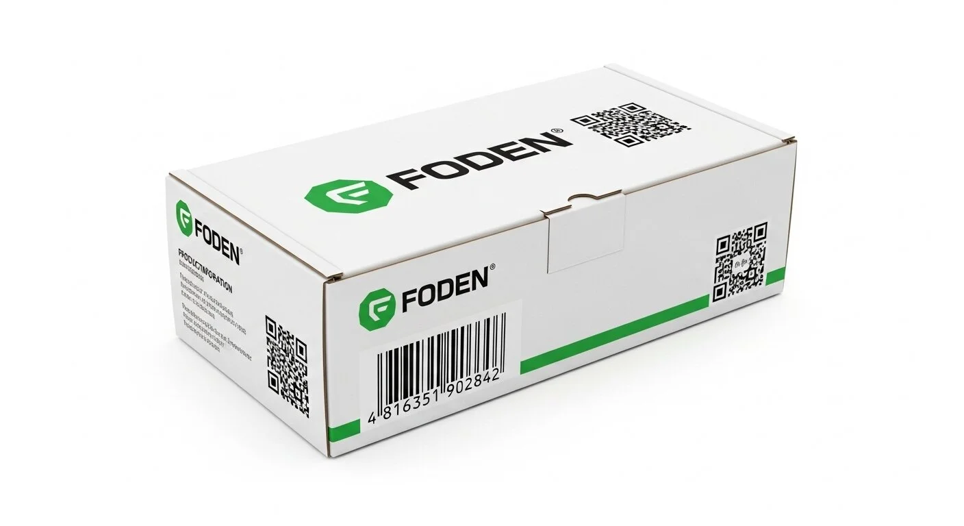 FODEN Y05772701