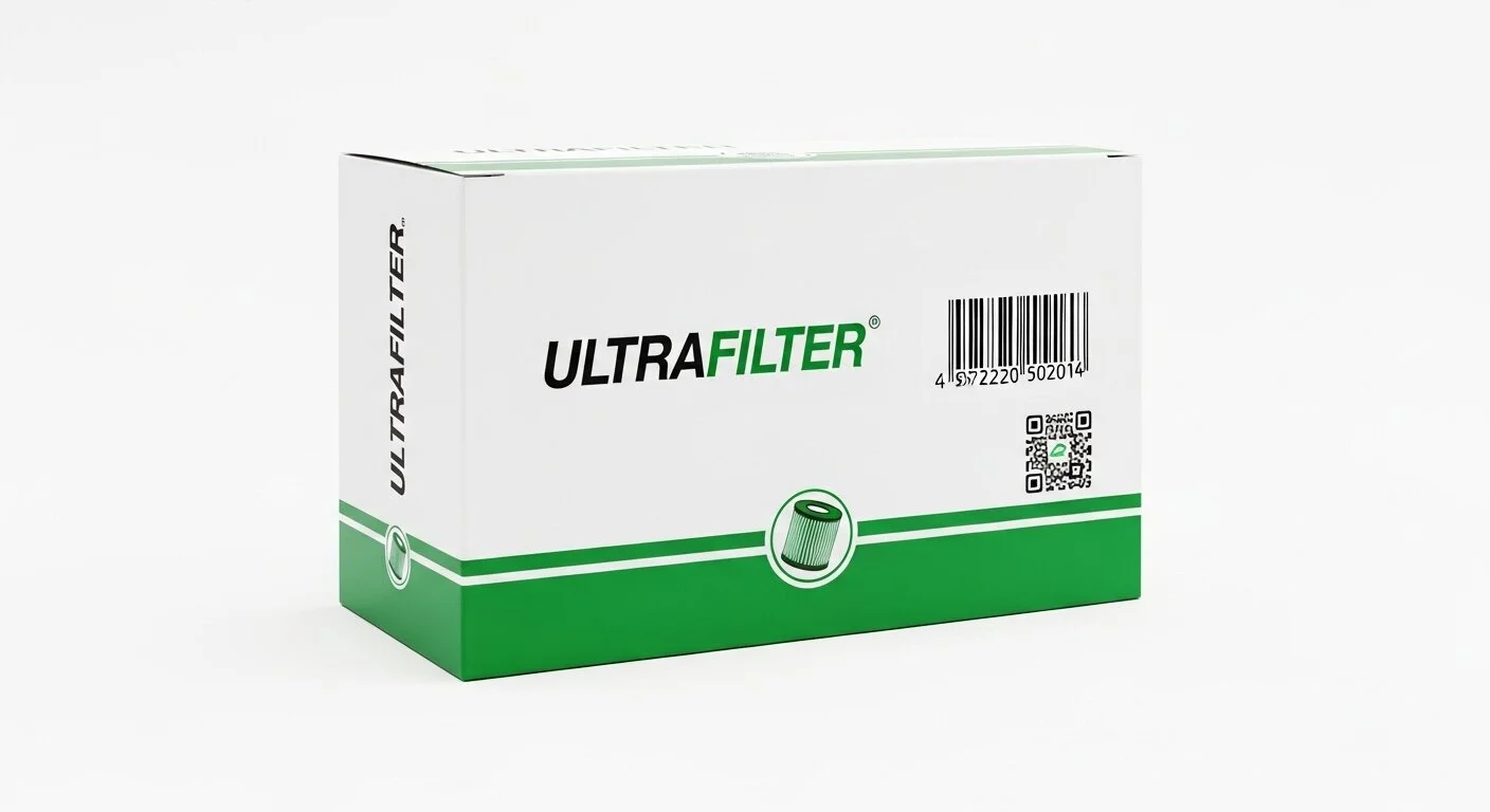 in-line filter ULTRAFILTER FF0725 - фото 1