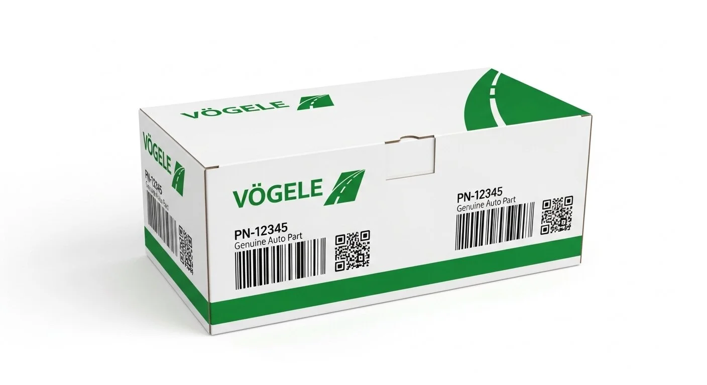 Масляный фильтр VOGELE 9624171001