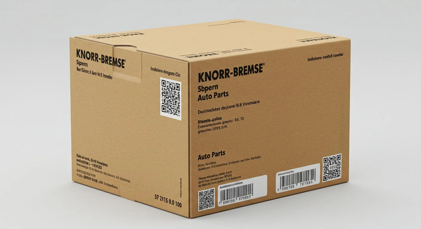 Фільтр повітряний KNORR-BREMSE K117868N50