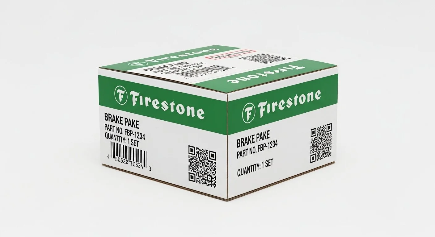 Air spring. Пневморессора FIRESTONE W01M589880
