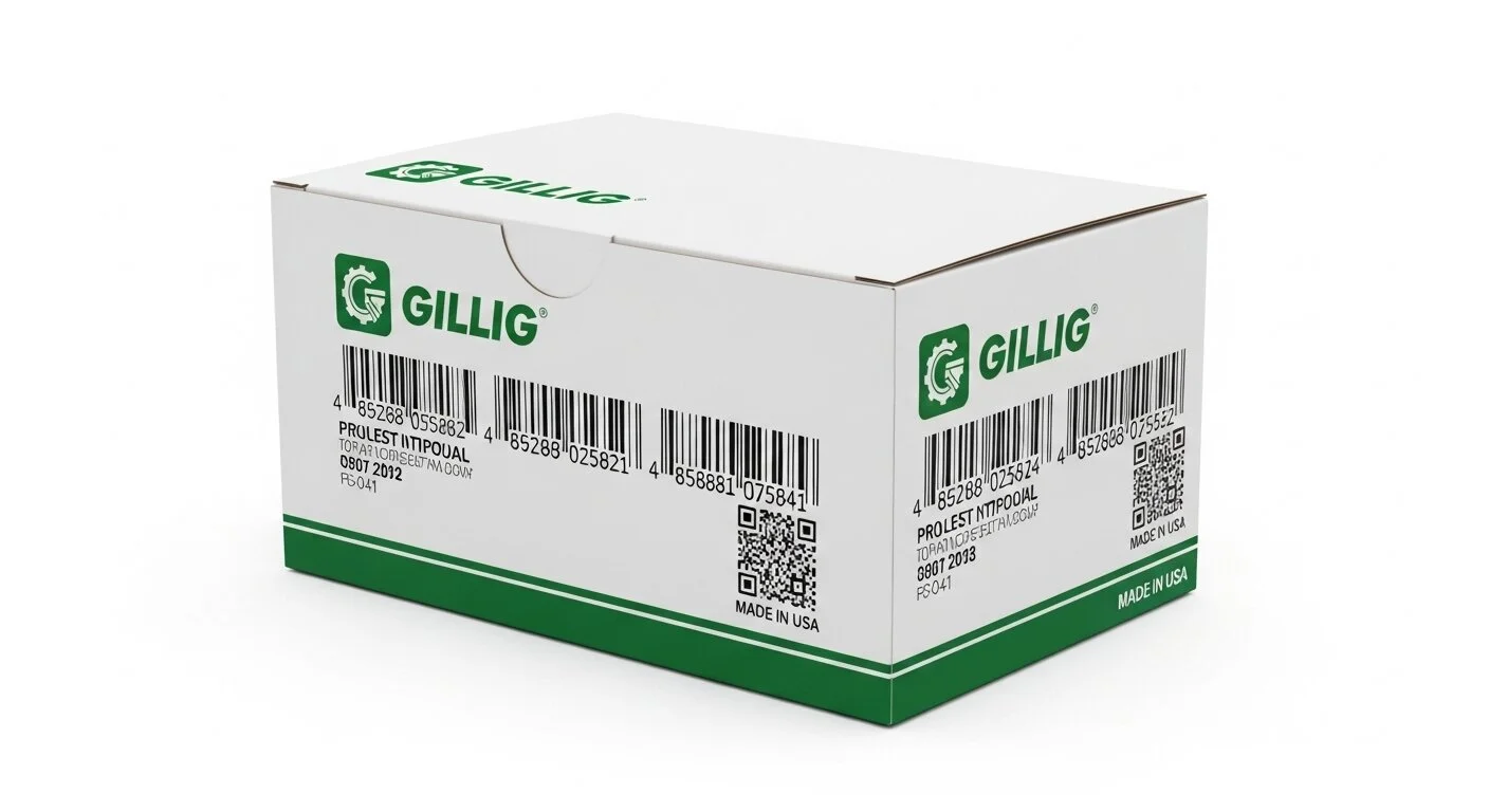 GILLIG 0139767