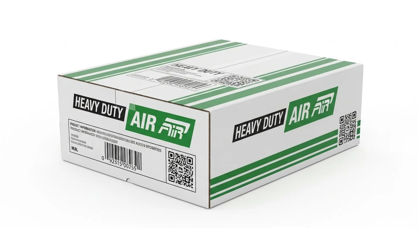 HEAVY DUTY AIR HDA4366