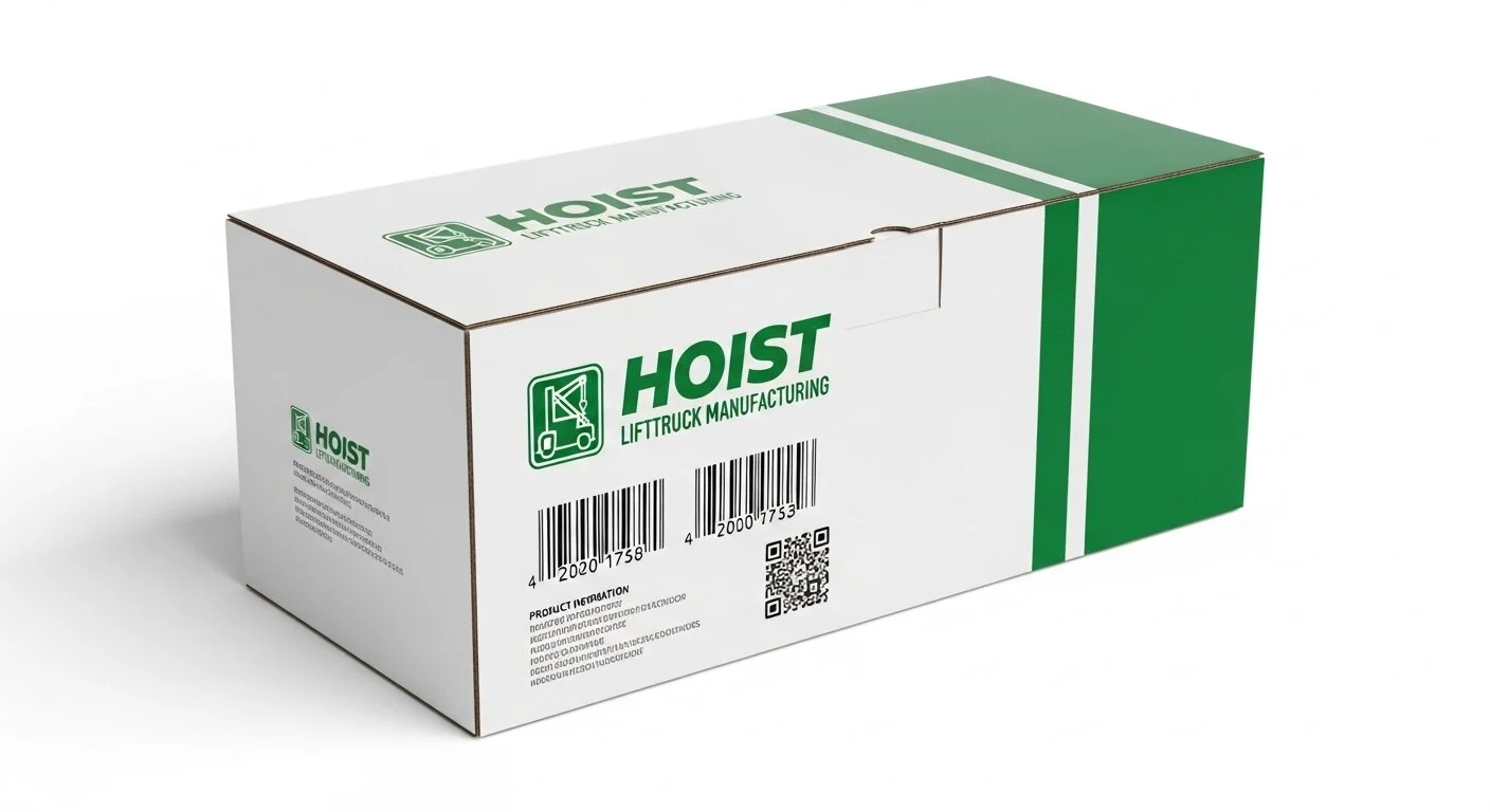 HOIST LIFTTRUCK MANUFACTURING M12081