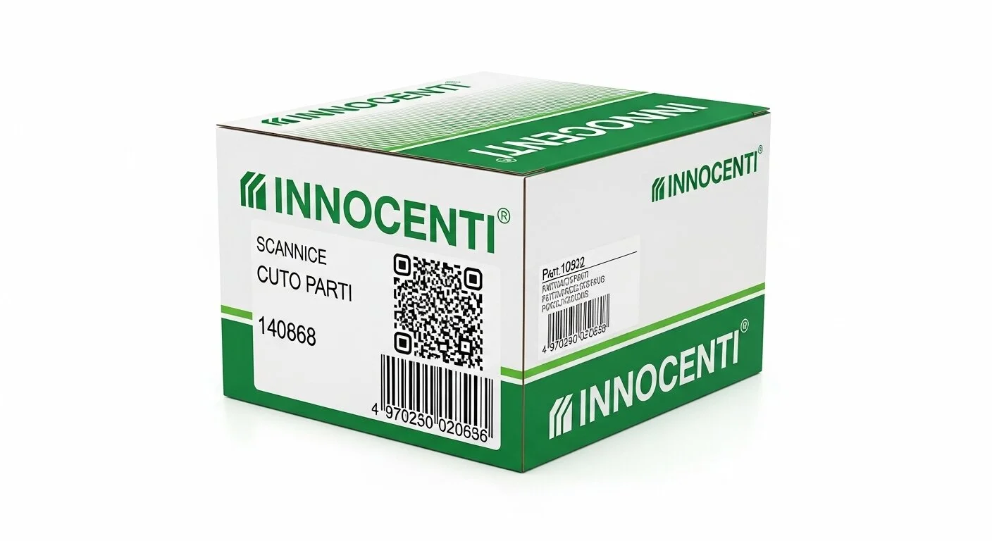 Воздушный фильтр INNOCENTI 312430303