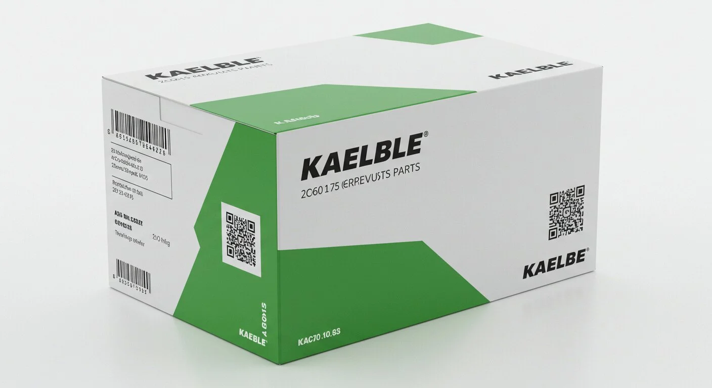 Масляный фильтр KAELBLE 40600226