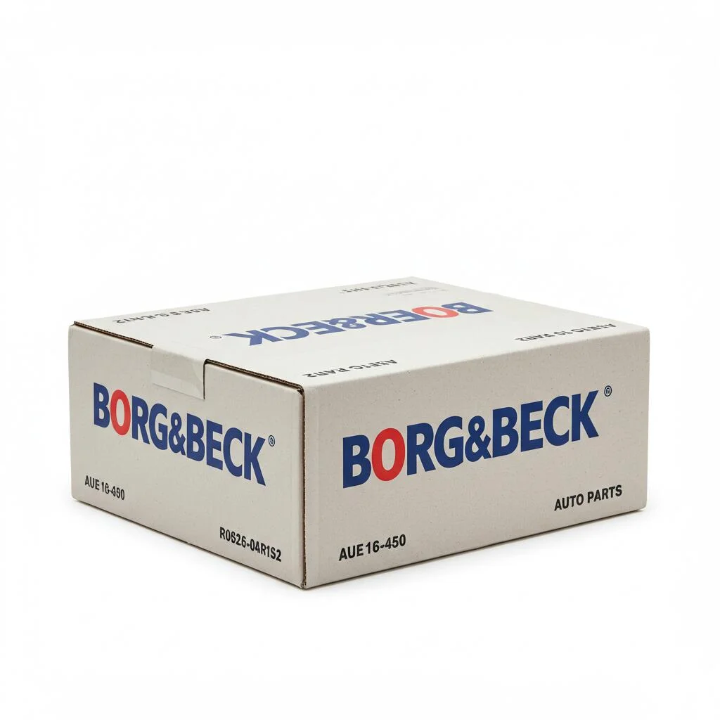 Комплект сцепления BORG & BECK HKT1089