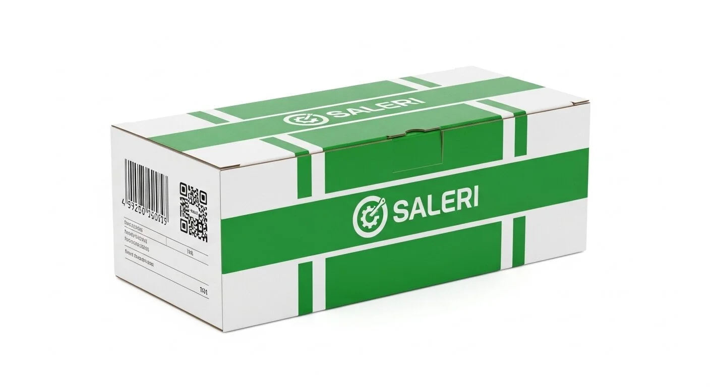 Водяна помпа DB (M274.910) 08- SALERI PA1739V
