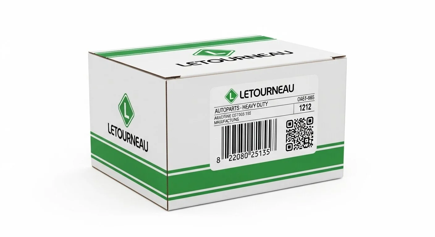 LETOURNEAU 4081835