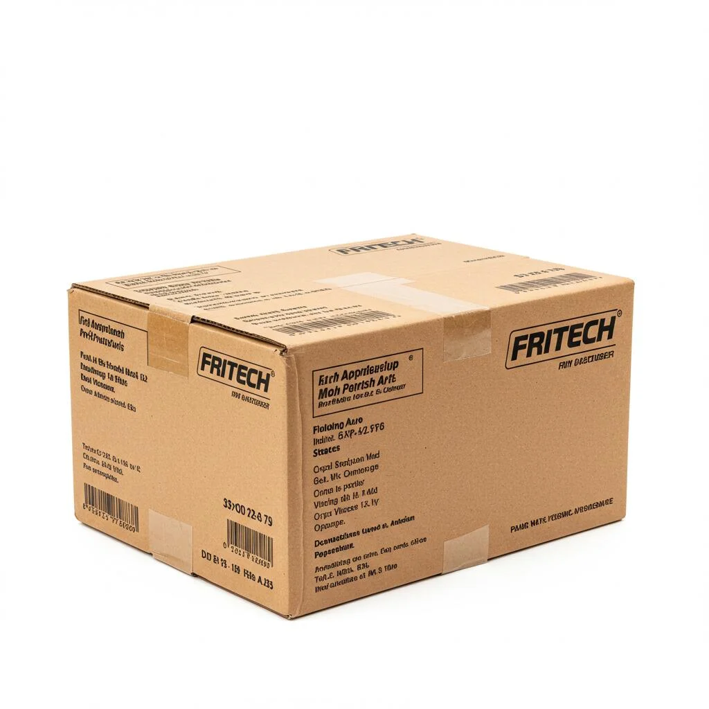 Тормозной диск FRITECH BD1165