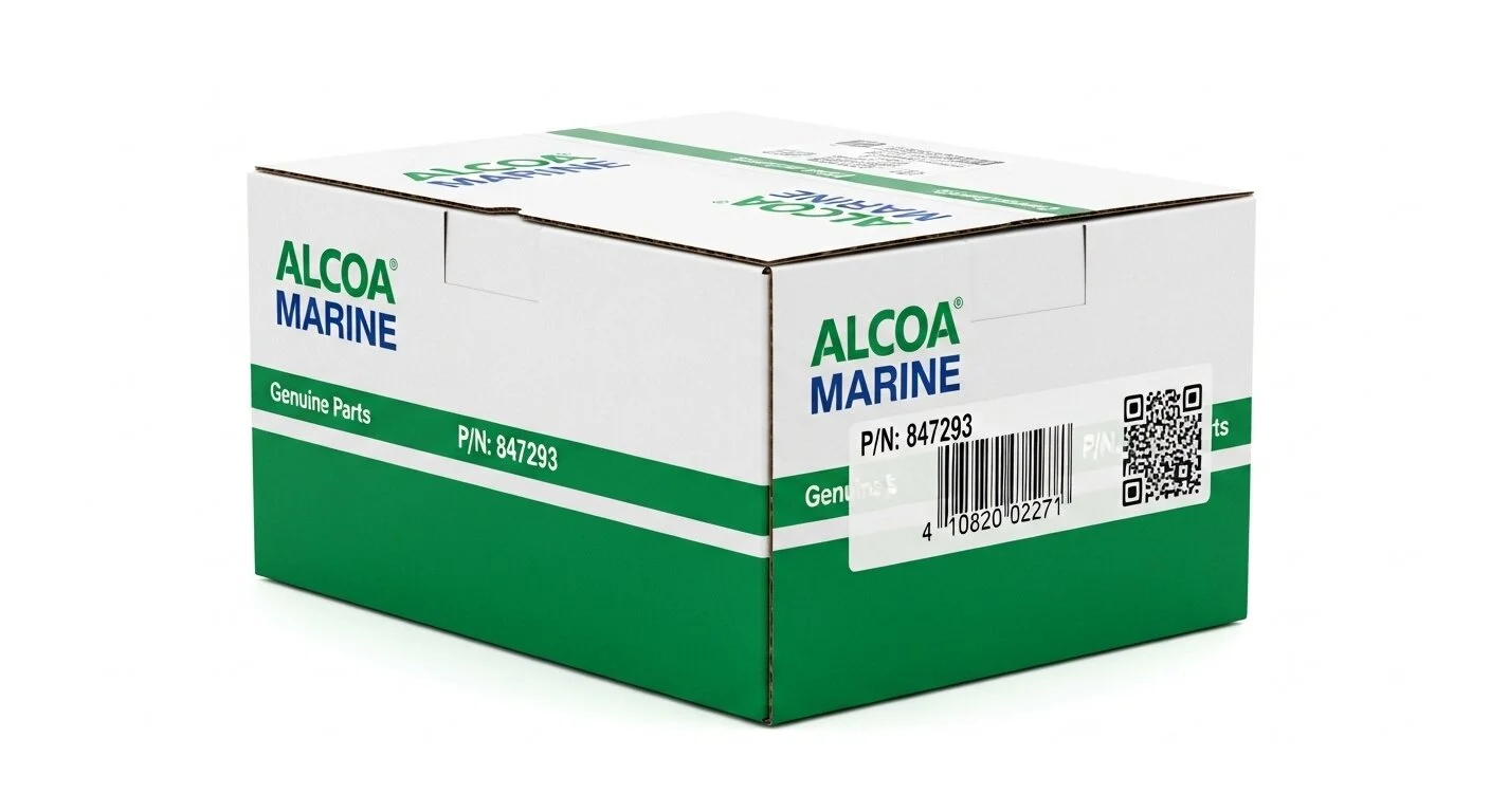 ALCOA MARINE MA482