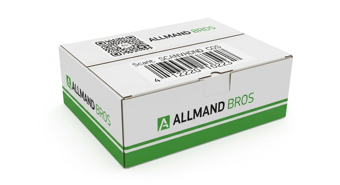 ALLMAND BROS MA390B