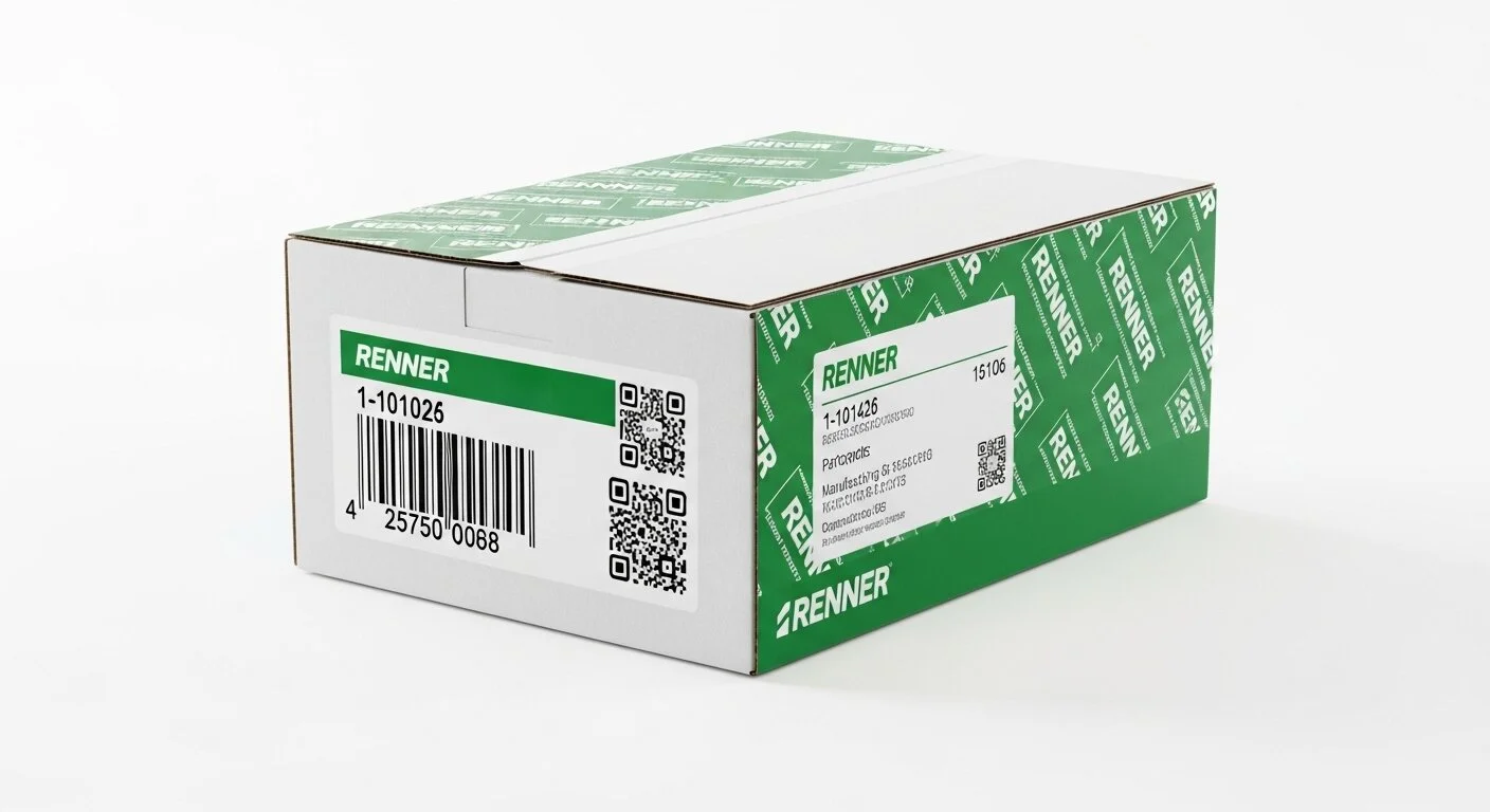 Oil filter RENNER 10285