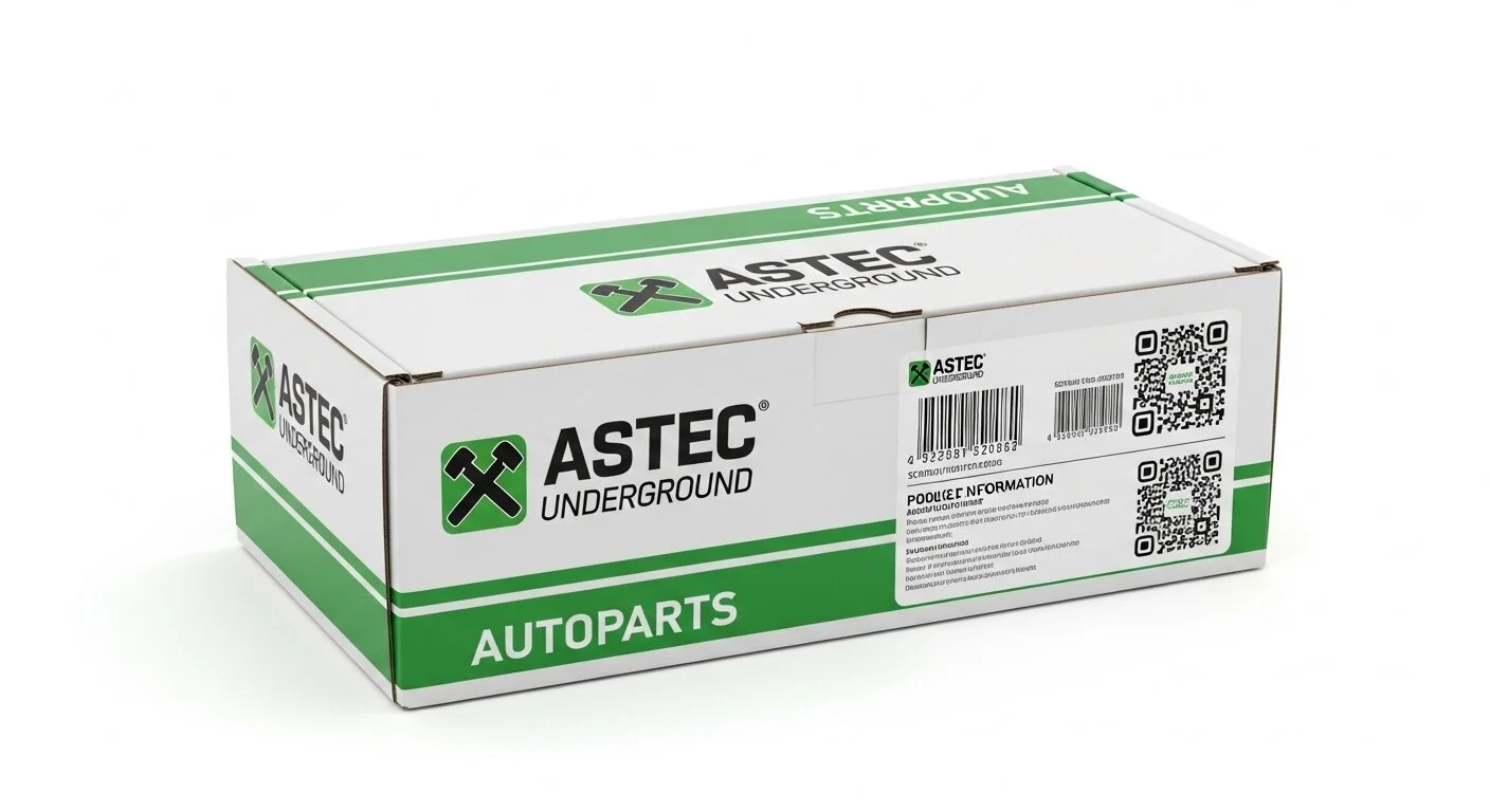 ASTEC UNDERGROUND 3017605009