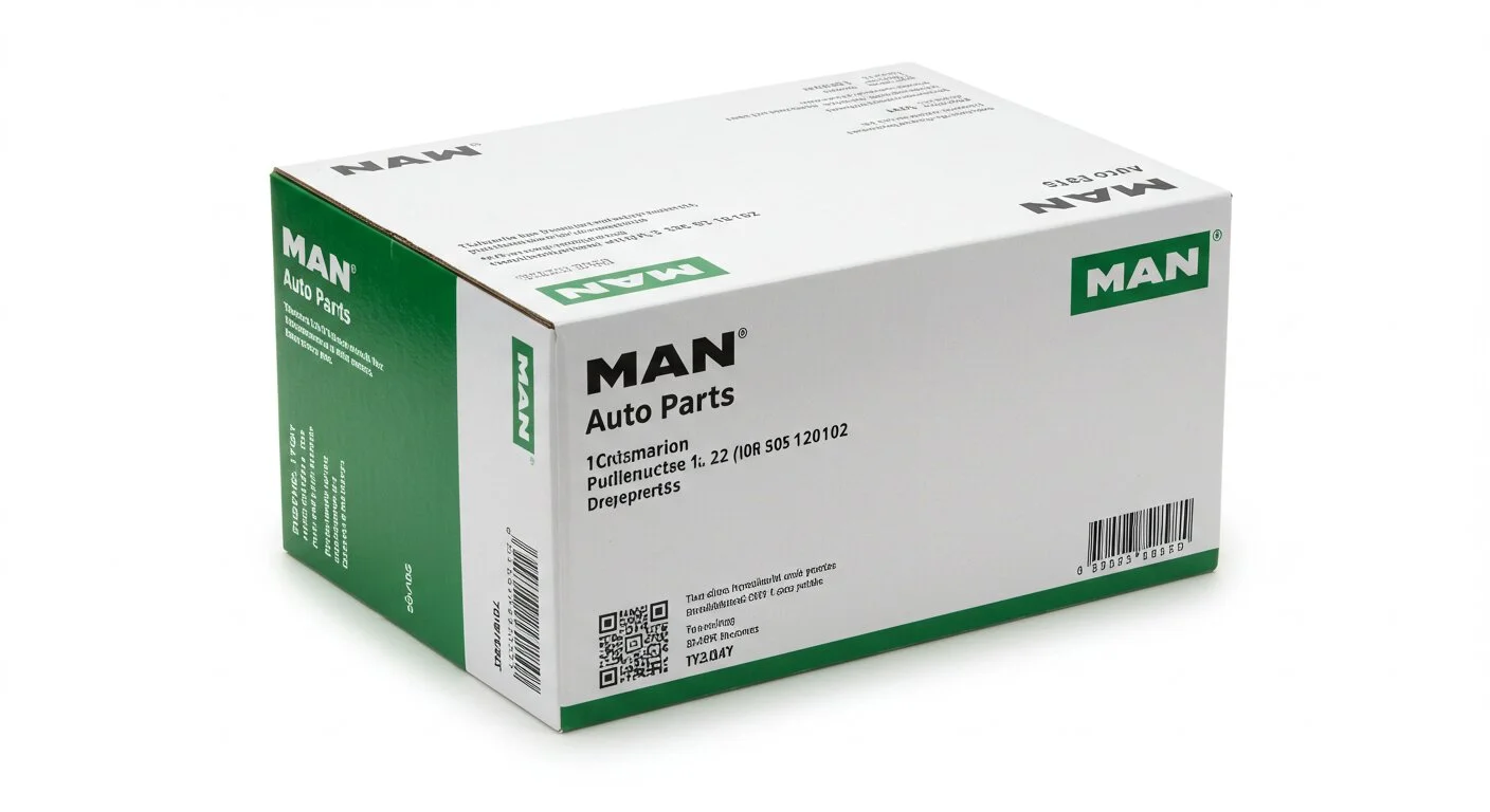 Coolant temperature sensor. Датчик температуры охлаждающей жидкости MAN 81274210125