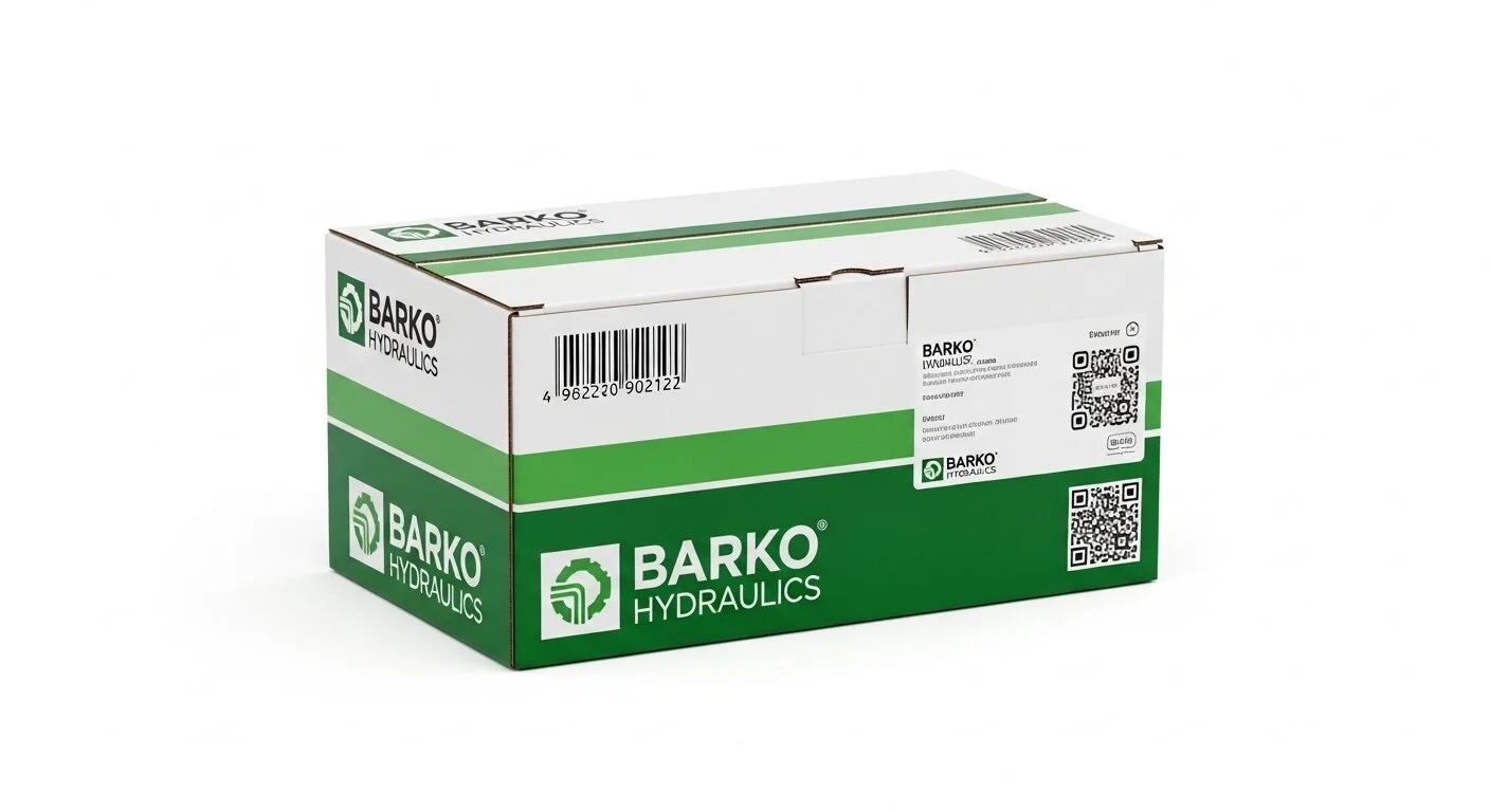 BARKO HYDRAULICS 53506540