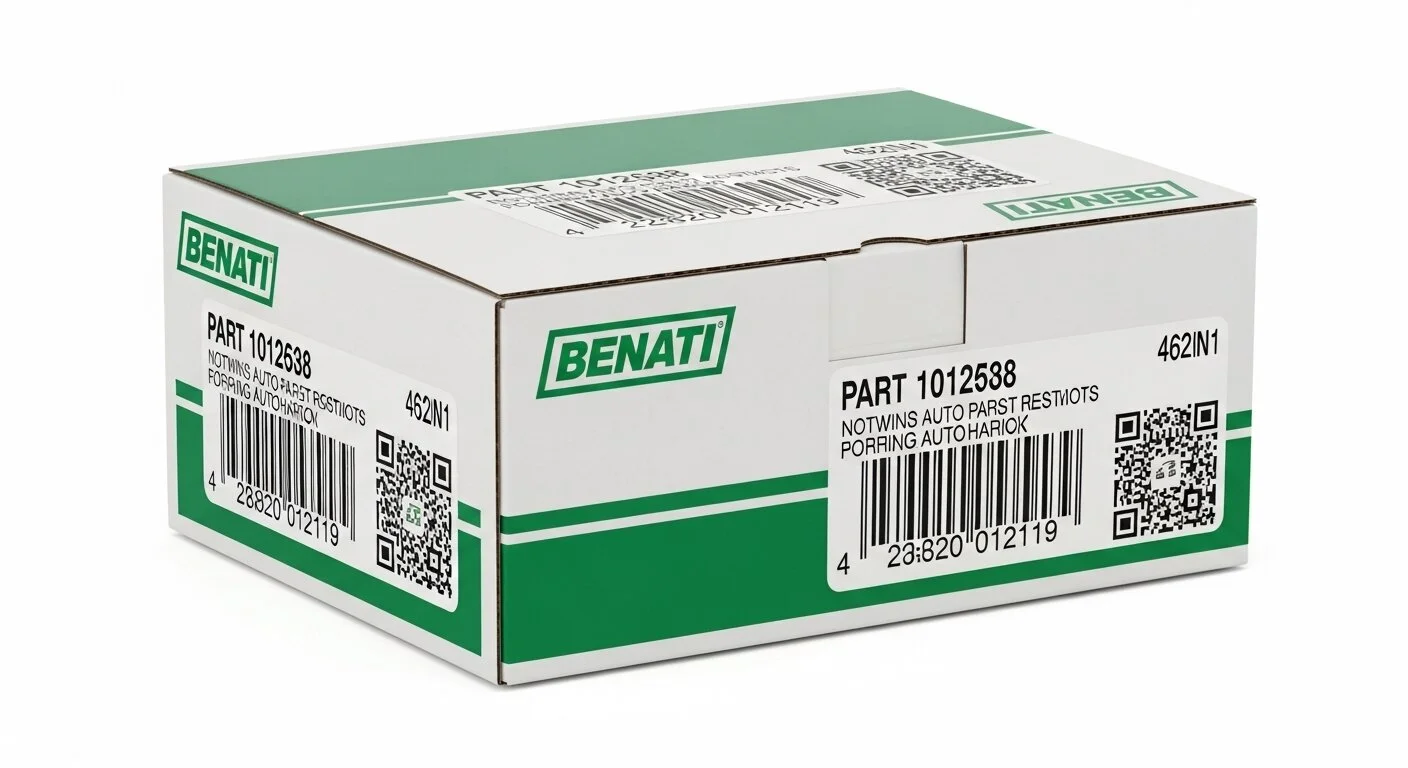 Воздушный фильтр BENATI 1849134