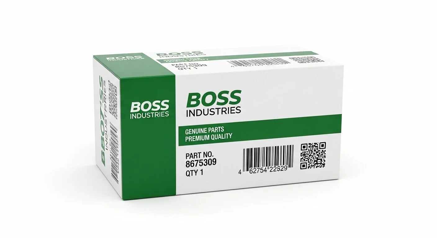 BOSS INDUSTRIES 306821