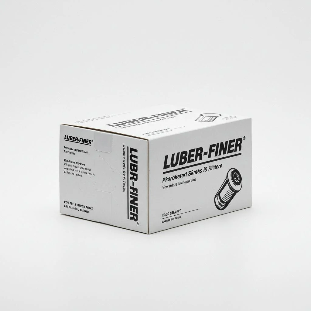 Air filter. Фильтр воздушный LUBER-FINER LAF8841