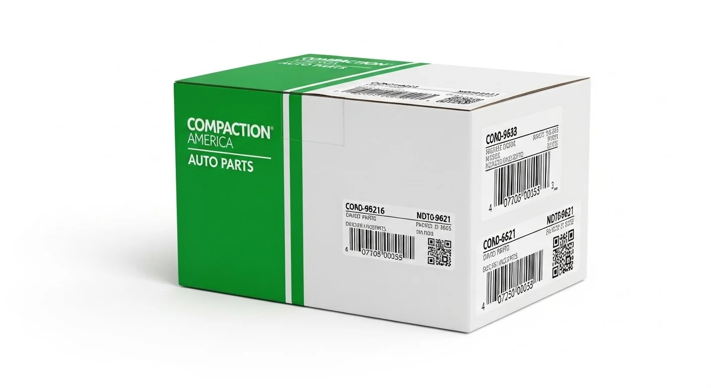 COMPACTION AMERICA 0123730