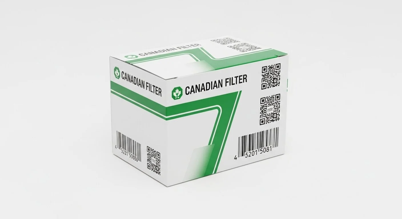 CANADIAN FILTER CFM286
