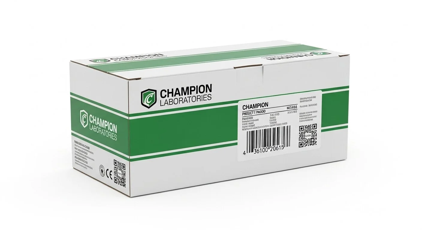 CHAMPION LABORATORIES LFF4102D