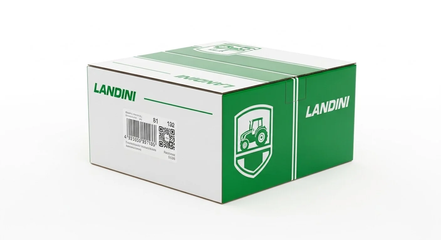 Масляный фильтр LANDINI 3689066M1
