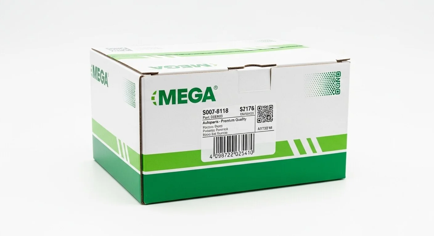 Автозапчасть MEGA VA1672