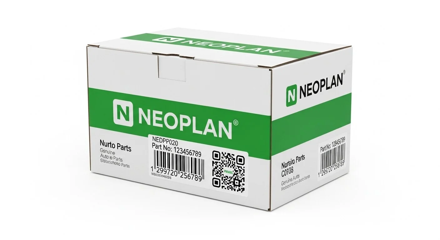 NEOPLAN XLP182007