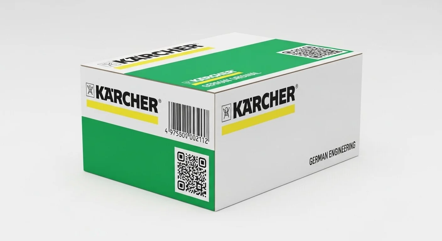 Засіб для чищення KARCHER 6.296-105.0