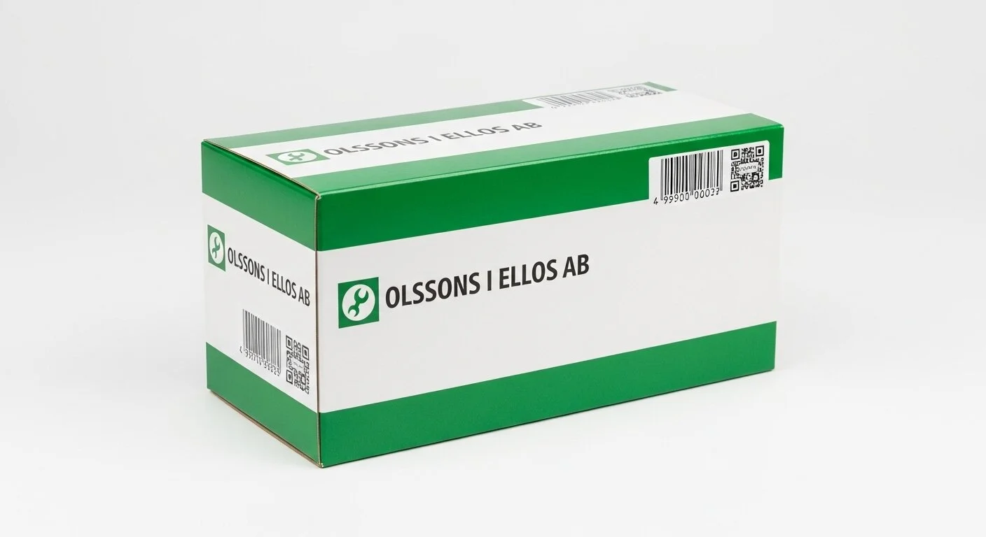 OLSSONS I ELLOS AB F1930605