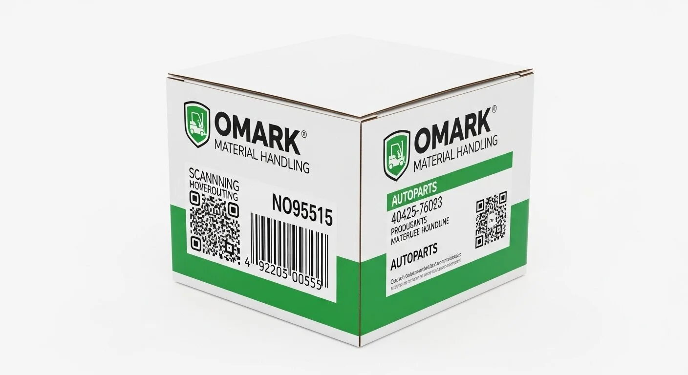 OMARK MATERIAL HANDLING 24635002