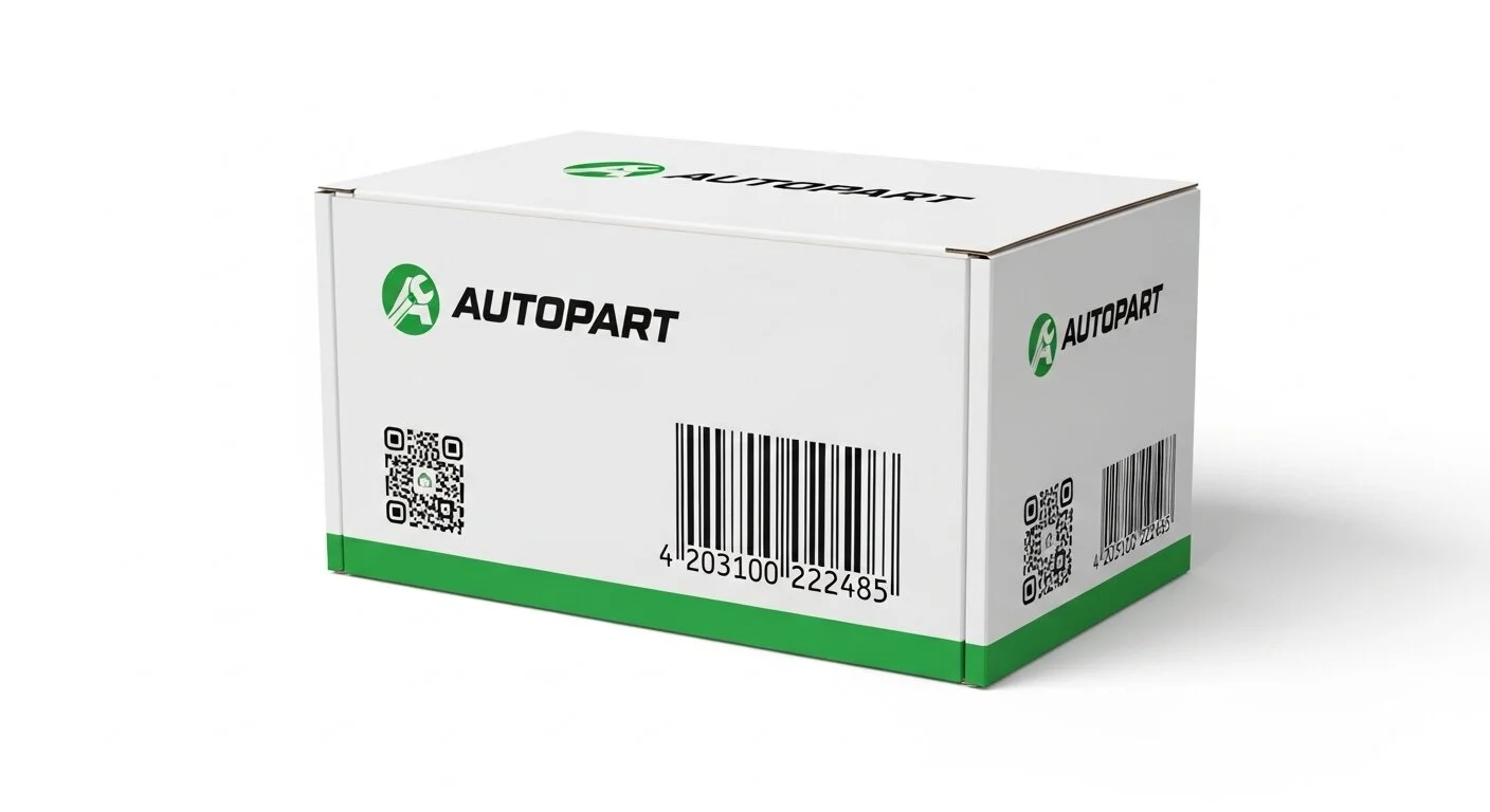 Автозапчасть AUTOPART 2722000401