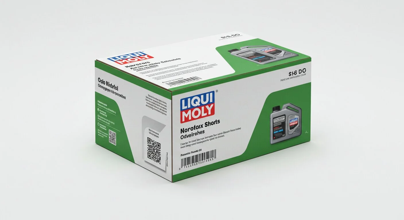 Антигель (на 250л) 0.25л LIQUI MOLY LIM3900025L