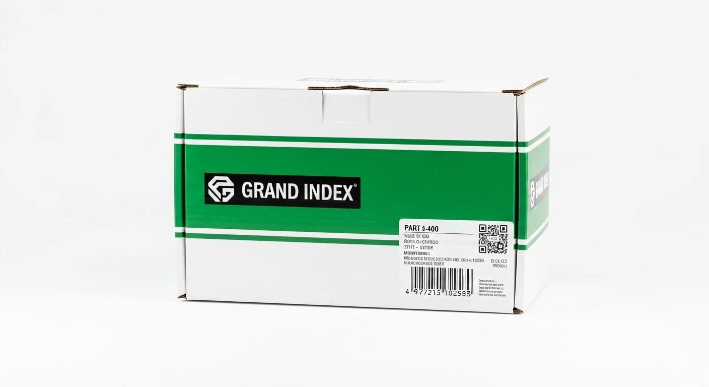 Автозапчасть GRAND INDEX GRTC1837050