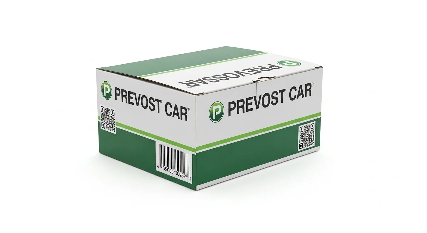 PREVOST CAR 19500501