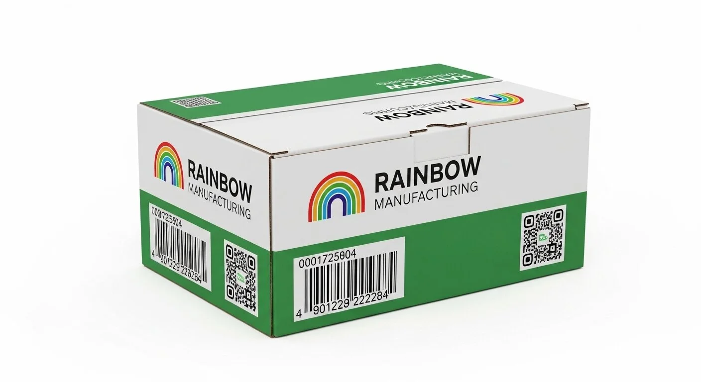 RAINBOW MANUFACTURING 15544