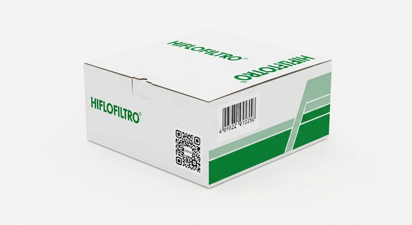 Фільтр повітря HIFLOFILTRO HFF4026
