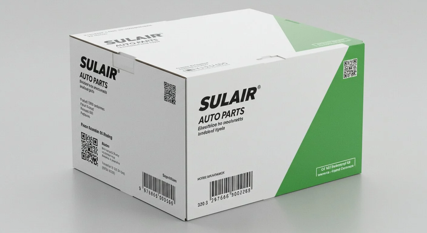 Air filter SULLAIR 02250164533