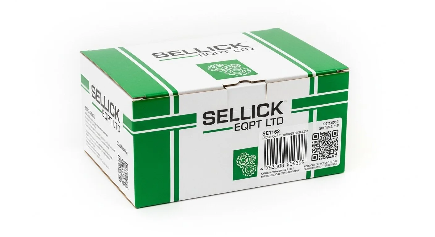 SELLICK EQPT LTD 190699