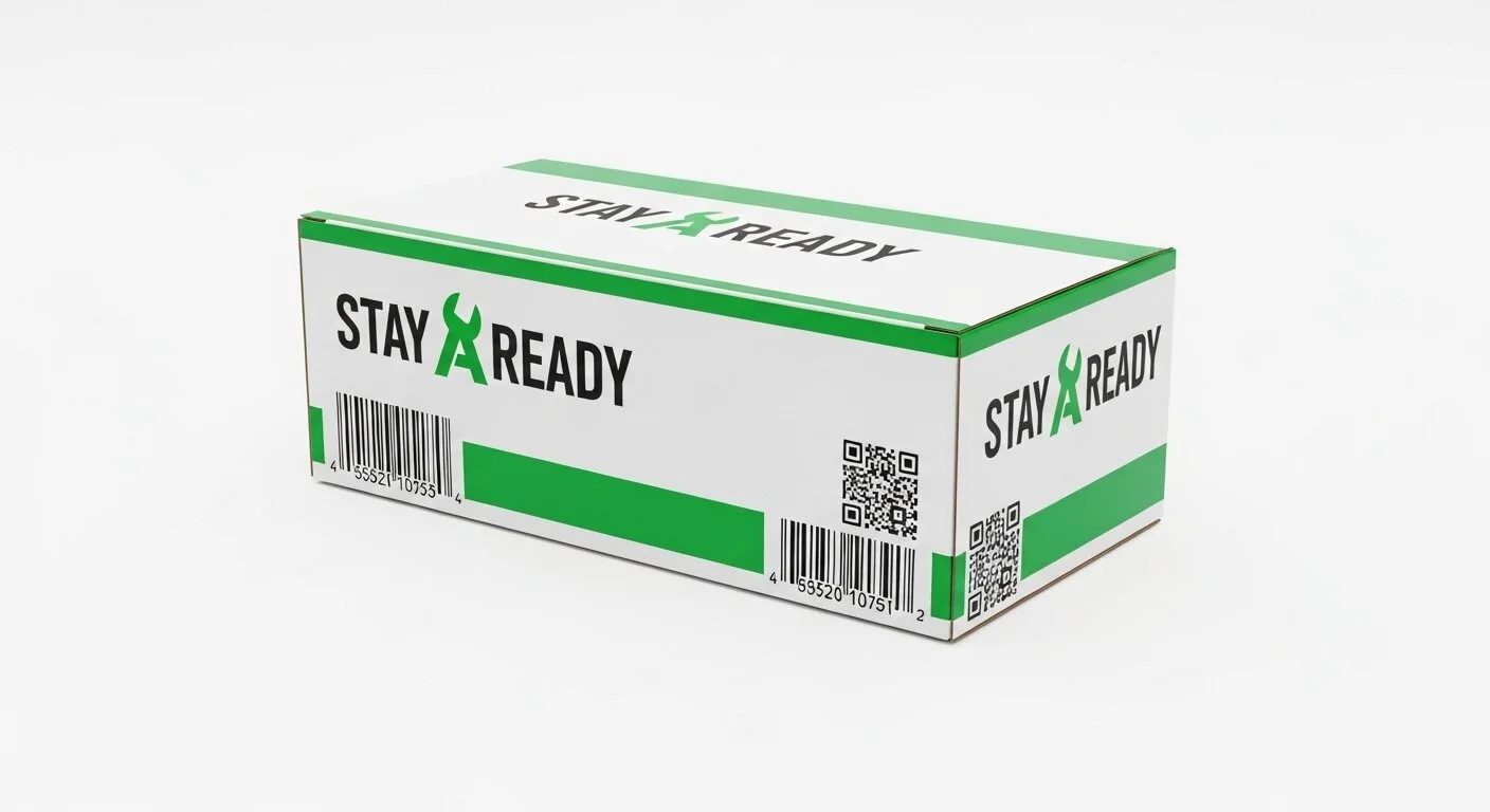 STAY READY SRP70FF