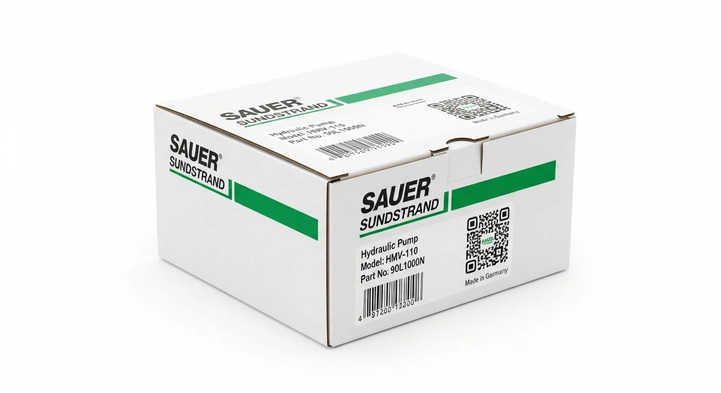 SAUER SUNDSTRAND 1511005