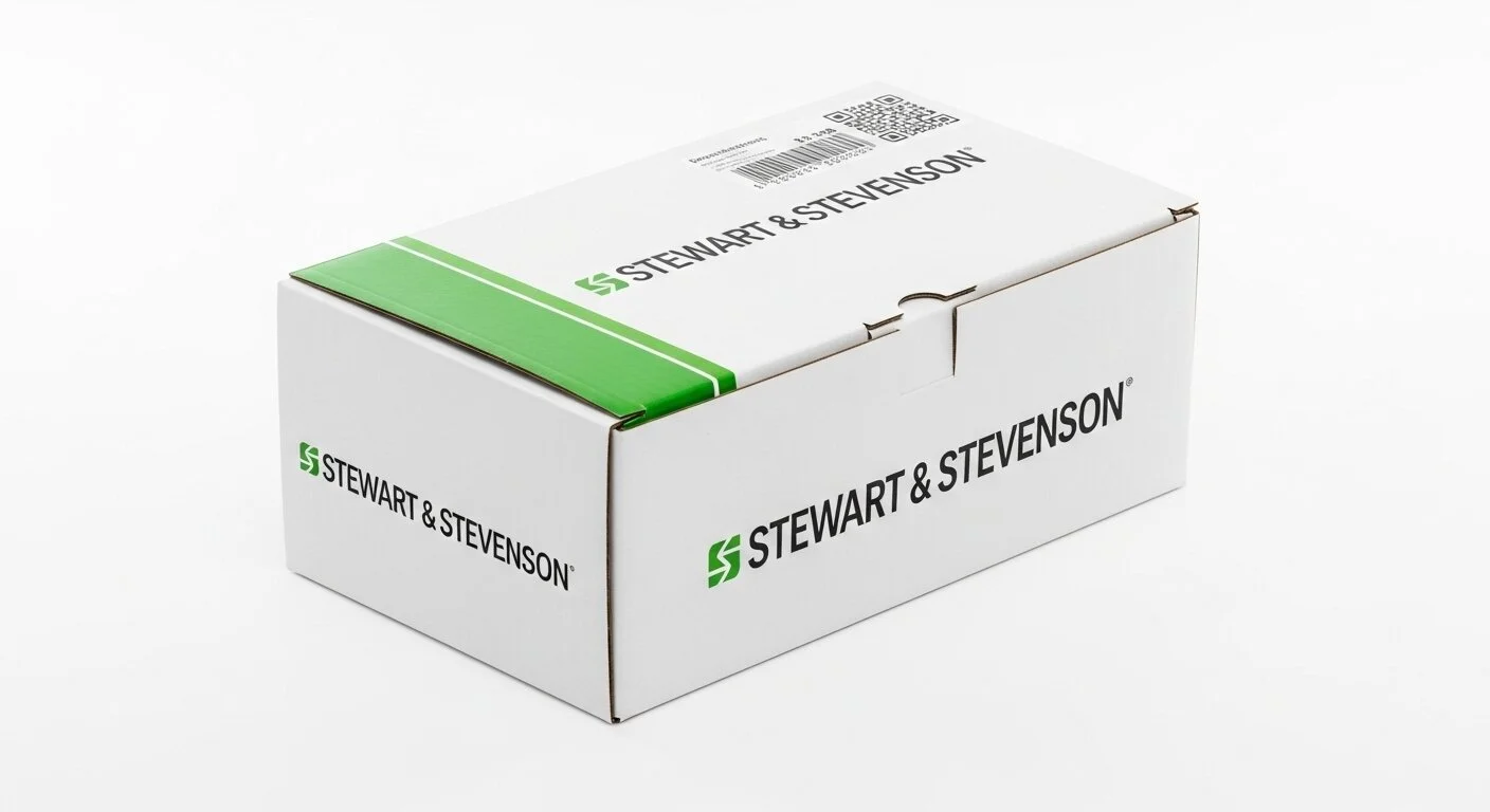STEWART & STEVENSON 164018