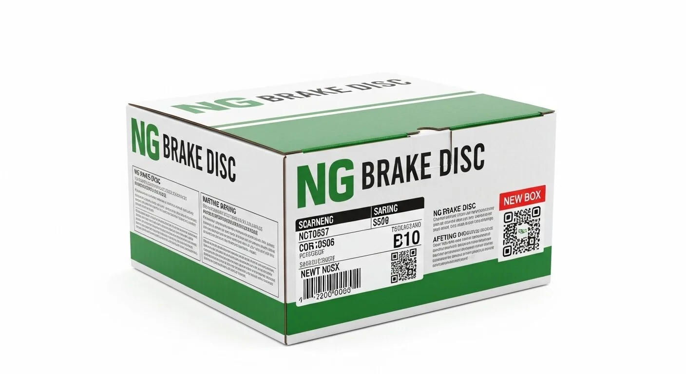 Хомут 150*2,5 мм NG BRAKE DISC 102954