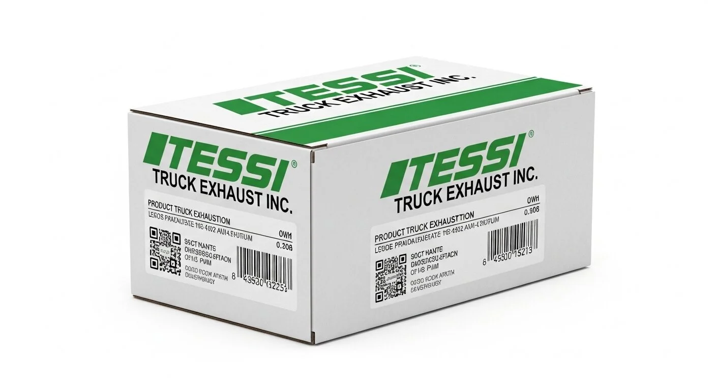 TESSI TRUCK EXHAUST INC 200024