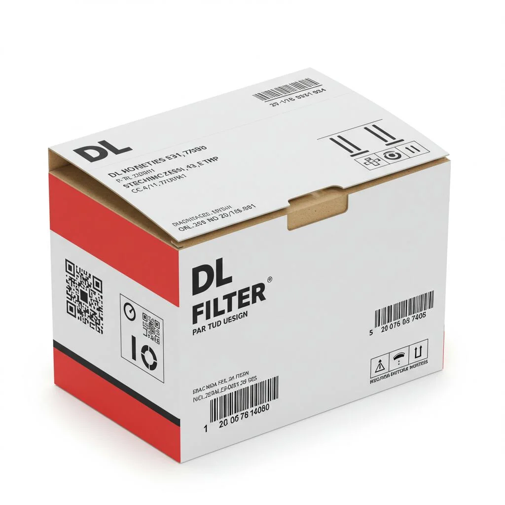 Fuel Filter DL FILTER DF10930