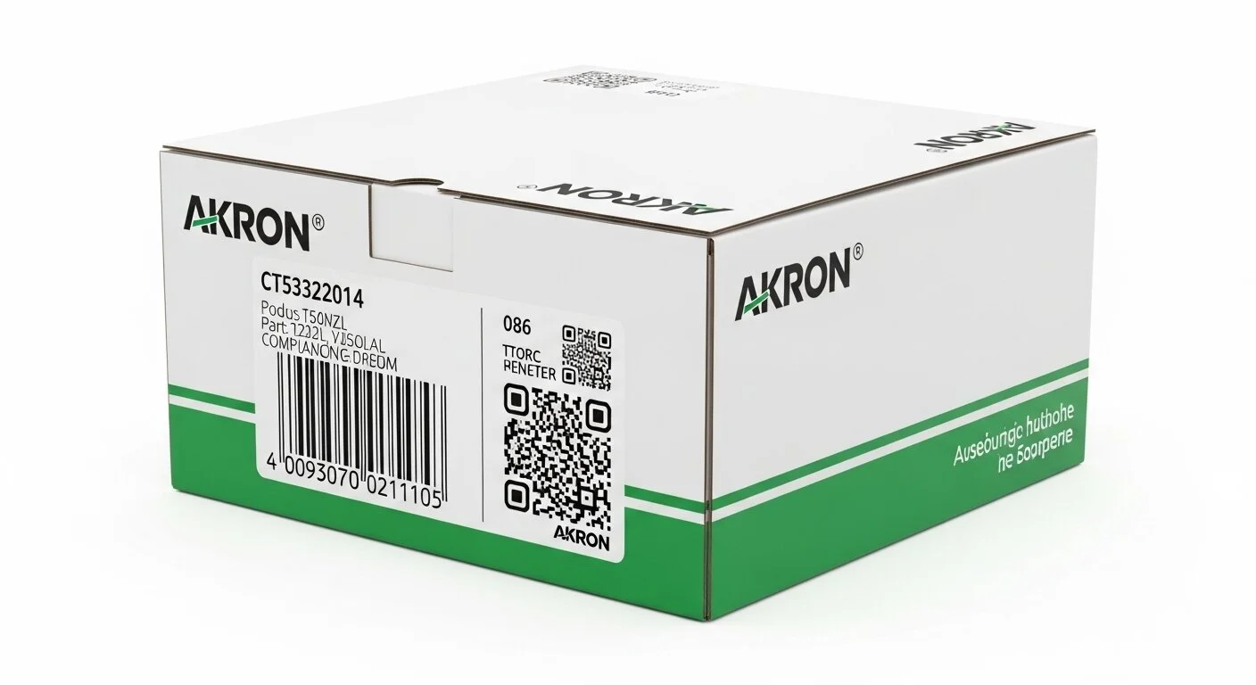 Тяга стабилизатора AKRON 30133